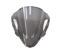 Protezione Deflettore Parabrezza Moto Per Ninja ZX-6R Zx6r ZX6R ZX-6R 2024-2026 Parabrezza Moto(Fumo)