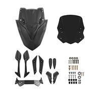 Protezione Deflettore Parabrezza Moto Per NMAX 125 155 2021-2022 Parabrezza Moto(Smo-ke1)