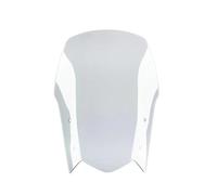 Protezione Deflettore Vento Moto Copertura Spoiler Anteriore Per Tenere 700 Per Tenere700 2019-2023 Parabrezza Moto(Light Smo-ke)