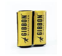 Gibbon Slacklines - Treewear - Protezione per albero 100 cm nero