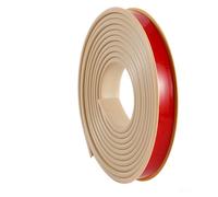 Protezione dei bordi dei mobili, bordatura a forma Edge Protector for Furniture,Beige,2M,U Shape Edge Banding, Corner Protectors And Furniture Edge for Cabinet Repair Restoration,1.4cm(1.8cm)