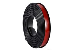 Protezione dei bordi dei mobili, bordatura a forma Edge Protector for Furniture,Black,10M,U Shape Edge Banding, Corner Protectors And Furniture Edge for Cabinet Repair,1.8cm(1.8cm)