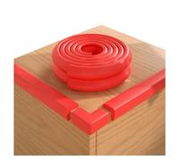 Protezione dei bordi dei mobili, bordatura a forma Furniture Edge And Corner Guards,Proofing Safe Edge Corner Guards Cushion Thickened Safety Furniture Bumper,2M-20M,5m(5m)
