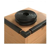 Protezione dei bordi dei mobili, bordatura a forma Furniture Edge And Corner Guards,Protective Foam Cushion,Furniture Edge And Corner Guards,for Table, Fireplace, Countertop,5m(20m)