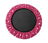 Protezione dei bordi del Pad Trampolino - Accessorio per trampolino resistente alle intemperie, Sostituzione del coperchio a molla rotonda | Oxford spesso e resistente allo strappo