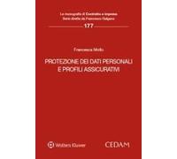 Protezione dei dati personali e profili assicurativi