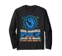 Protezione dei minori End Abuse Hands, Advocacy Design Maglia a Manica
