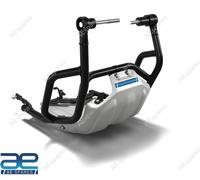 Protezione Del Carter Rally Per Royal Enfield New Himalayan 450cc KXA00400 S2u