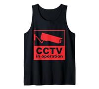 Protezione del Circuito Chiuso della Telecamera di sorveglianza del CCTV Canotta