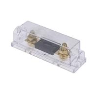 Protezione del circuito di potenza del fusibile del trasduttore auricolare