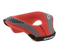 Collare SEQUENCE YOUTH NECK ROLL Rosso - ALPINESTARS - RI: S/M