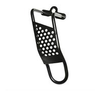 Protezione del deragliatore posteriore per mountain bike P2R Nero
