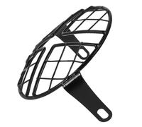 Protezione Del Faro Della Motocicletta Copertura Griglia Rotonda