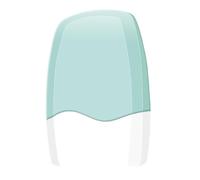 Protezione del furto di identità - a rulli in silicone riservato, strumento di blocco dati sicuro | Compactable Portable Easy Privacy Guard for Library Business Classroom Bank Mail Sch