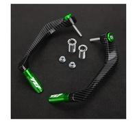 Protezione Del Joystick Paramani YZF Per YAM&AHA YZFR1 YZFR3 YZFR6 YZFR15 YZFR25 YZFR125 YZF600R(Green)