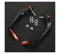 Protezione Del Joystick Paramani YZF Per YAM&AHA YZFR1 YZFR3 YZFR6 YZFR15 YZFR25 YZFR125 YZF600R(Orange)