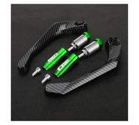 Protezione Del Joystick Per H&ONDA CB900F CB 900 F HORNET Manubrio Leva Freno Frizione Paramani(Green)