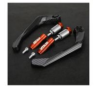 Protezione Del Joystick Per HONDA VTR1000F VTR 1000 F Tempesta Di Fuoco(Orange)