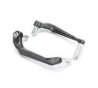 Protezione Del Joystick Per Suzuki Boulevard M109R 109R M109 Leve Freno Frizione Manubrio Paramani(Silver)