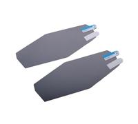 Protezione del manometro 2 Set per la protezione del cruscotto per pellicola antiprotezione dello schermo per Yamaha MT09 FZ09 20132016