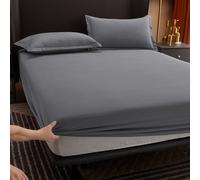 Protezione Del Materasso Lenzuolo Con Angoli Per Letto Copertina