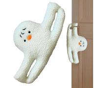Protezione del morsetto per porta - Serratura sicura per la porta dei bambini, accessori di sicurezza per la casa, ammortizzatore, pratica protezione dei bambini per cameretta, camera da letto