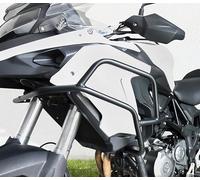 Protezione del motore del motociclo Paraurti Highway Freeway Crash Bar Telaio laterale Protezione anticaduta Paraurti per TRK502X TRK502 TRK502X TRK 502 TRK 502X BJ500GS BJ500GS 2021 22 2023