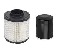 protezione del motore Detergente per filtro aria per moto adatto per Polaris 500 570 325 ACE Ranger Crew ETX Sportsman EFI HD 7082037 2521372 Schiuma media(Air oil filter)