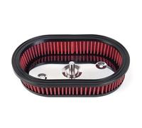 protezione del motore Elemento di ricambio per filtro aria per moto, adatto per Harley M8 Softail 18-23 Touring 17-23 RS-OFI134 Schiuma media