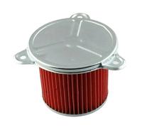 protezione del motore Elemento filtrante per filtro aria di aspirazione per moto, adatto per Honda XL600V Transalp XRV750 Africa Twin XRV650 17230-MS6-920 Schiuma media