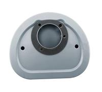 protezione del motore Filtro aria per aspirazione aria per motocicletta, adatto per Harley Twin Cam 99-04 Touring Dyna Softail FLS FX FXD FLD 29461-99 Schiuma media