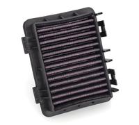 protezione del motore Filtro aria per moto adatto per accessori KTM DUKE 390 Adventure 125, 200, 250, 390 DUKE 125, 200, 390, 2017-2021 Schiuma media