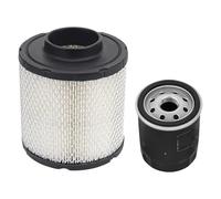 protezione del motore Filtro aria per moto, detergente per filtro olio, adatto per Polaris Ranger Sportsman Ace 500 570 570-6 SOHC EFI EPS Touring Schiuma media(1 Set)
