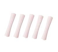 Protezione del orizzontale | Manicotto in per cavo del freno cambio della bicicletta da 5 pezzi | Protezione della bicicletta, manicotto di protezione cavo freno per prevenire e attrit