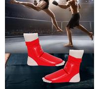 Protezione del piede lavabile per uomini donne bambini adulti kick boxing