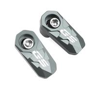 Protezione Del Sensore Della Ruota Protezione Sensore Ruota Per BM R1250GS R1200GS R1300GS F900GS F750GS F850GS F800GS(Gray)