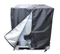 Protezione del serbatoio 'acqua, barilotto impermeabile per pioggia, serbatoio 'acqua da gallone coperchio protettivo impermeabile, serbatoio da 1000 litri e per contenitore per acqua