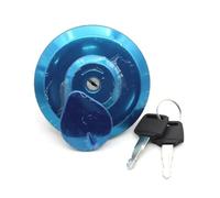 Protezione del serbatoio Coperchio Di Sicurezza Per Tappo Serbatoio Carburante Per Moto Per 125 150 250 XR125L XL125 Varadero CBF250 17620-KPC-641