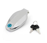 Protezione del serbatoio Coperchio Di Sicurezza Per Tappo Serbatoio Carburante Per Moto Per Yamaha XS400-2 1978 XS500 1976-1978 XS650 1975-1979 36L-F4650-V1-00 4R0-24602-01-00