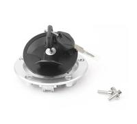 Protezione del serbatoio Lucchetto Per Tappo Serbatoio Carburante Per Moto Per Kawasaki ZX-6 RZX636 2009-2015 ZX-14R ABS 2012-2015 EX650 2006-2015