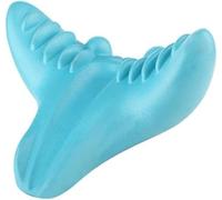 Protezione del supporto del collo Cuscino di riparazione cervicale Cuscino cervicale Cuscino di trazione del collo U Strumento di massaggio Cuscino multifunzionale for il massaggio del collo