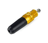 Protezione del telaio Accessori Moto Per YAMAHA MT09 MT-09 2017 2018 2019 2020 2021 Telaio Crash Pad Cassa Del Motore Cursori Protector(Gold)