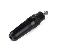 Protezione del telaio Accessori Moto Telaio Crash Pad Cassa Del Motore Cursori Protector Per Yamaha Nmax N-max 125 155 2017 2018 2019 2020(Black)