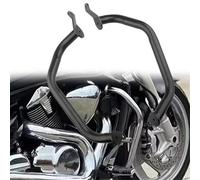 Protezione del telaio Barra Di Protezione Motore Per Moto Paraurti Anticaduta Per SUZUKI Per Boulevard M109RZ Per Limited 2007-2020 2021 2022 2023(Black)