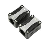 Protezione del telaio del paraurti Adatto per BMW R1200GS R1250GS LC ADV F900GS R1300GS F850GS F750GS F800GS F700GS Protezione motore per moto Crashbar Paramotore Protezione Bar(Gray)