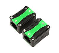 Protezione del telaio del paraurti Adatto per BMW R1200GS R1250GS LC ADV F900GS R1300GS F850GS F750GS F800GS F700GS Protezione motore per moto Crashbar Paramotore Protezione Bar(Green)