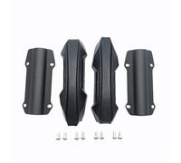 Protezione del telaio del paraurti Adatto per BMW R1250GS R1200GS Adventure F850GS F800GS F750GS G310 Protezione motore per moto Blocco decorativo Crashbar Paramotore Protezione Bar(R1250GS LOGO)