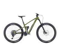 Protezione del telaio Monkey Products Cube - Stereo-ONE55-Carbon Vert
