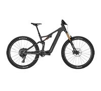 Protezione del telaio Monkey Products Focus - JAM-Sl-Carbon Noir