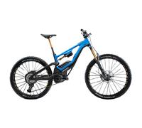 Protezione del telaio Monkey Products LapieRRe - Overvolt-Glp-3-Carbon Bleu